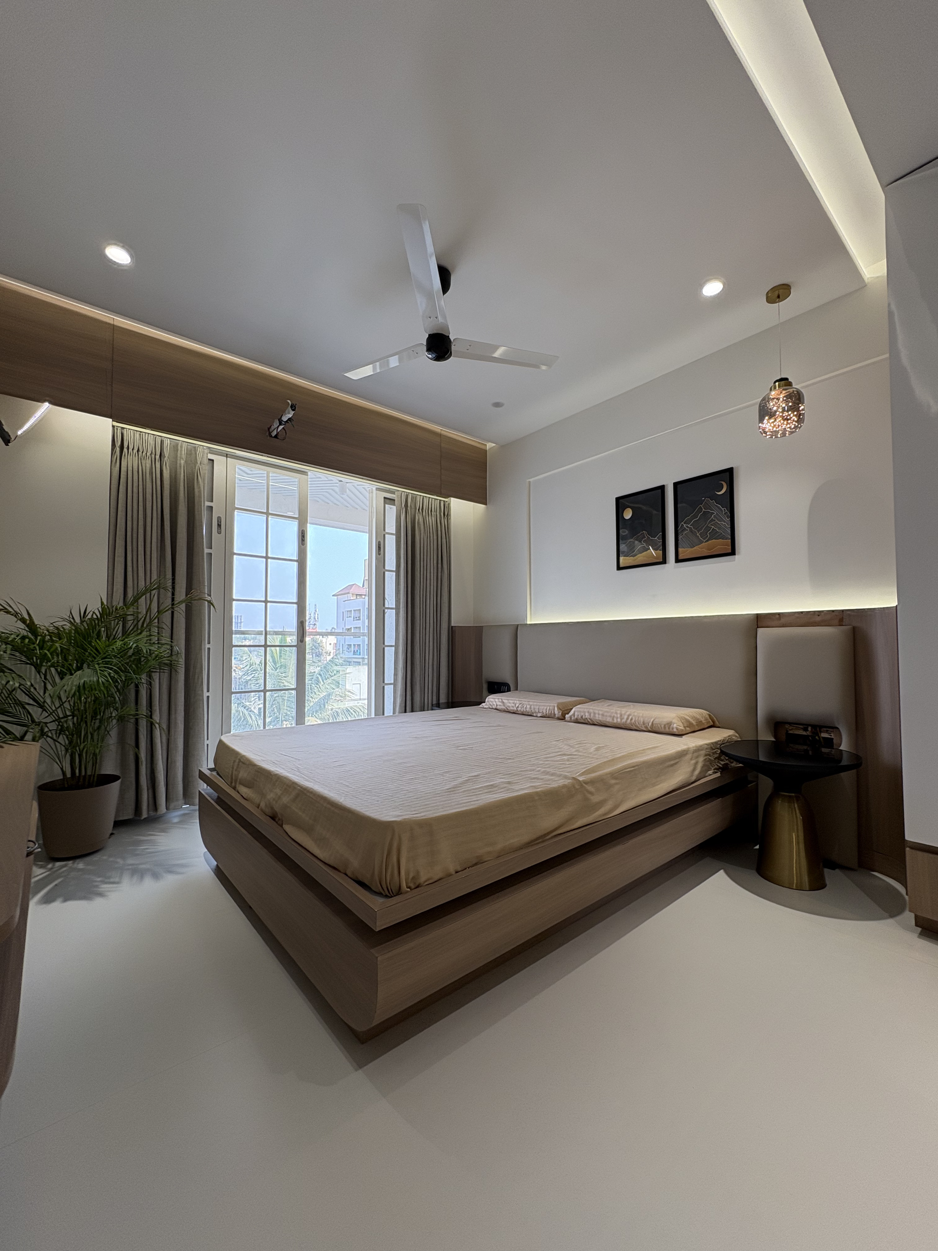 Master Bedroom Design